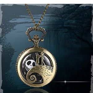 New Nightmare Before Christmas Pocket Watches.  OTHERS AVAILABLE